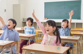 先生が授業で活用