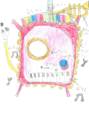 作品例